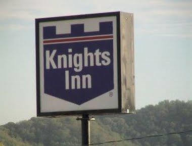 Knights Inn Bristol Eksteriør billede